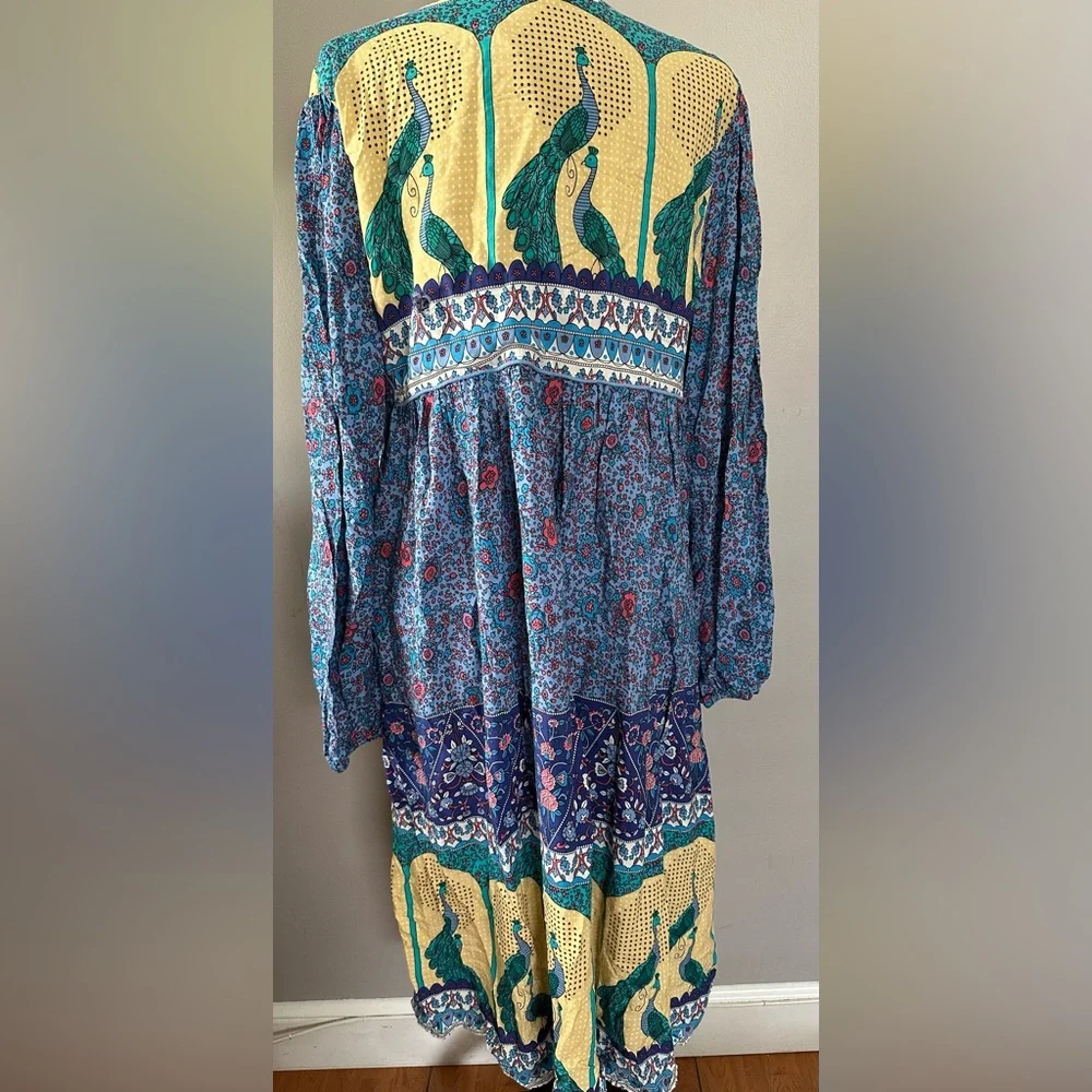 R.Vivimos  Maxi Dress - Picture 6 of 9